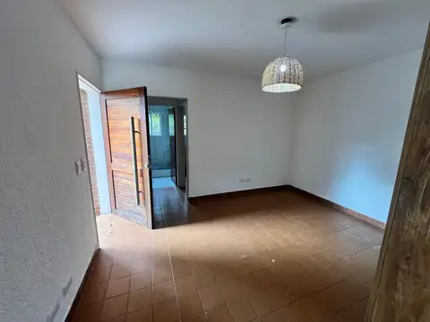 Departamento en Alquiler de Monoambiente