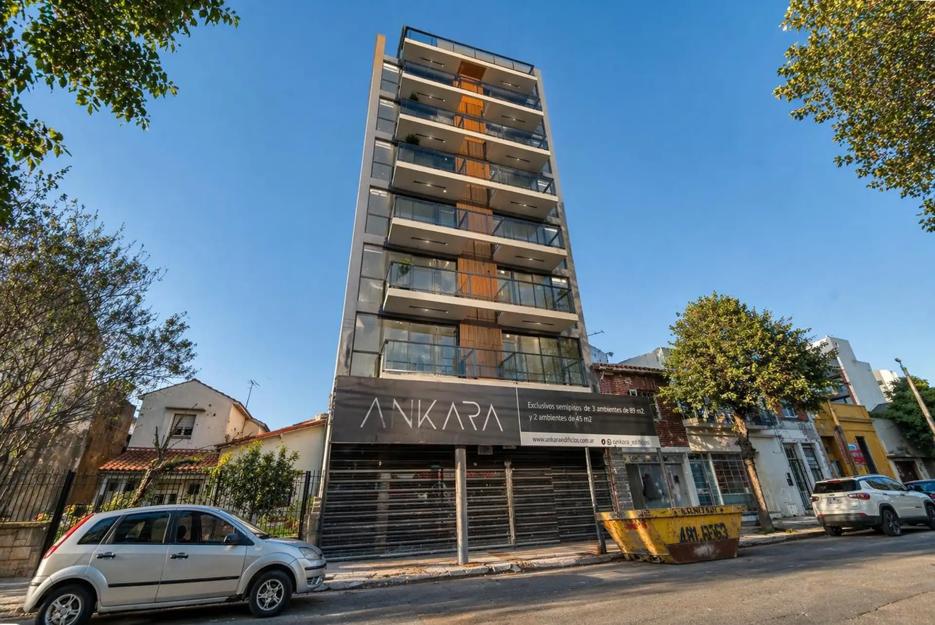 Departamento a estrenar en Chauvin