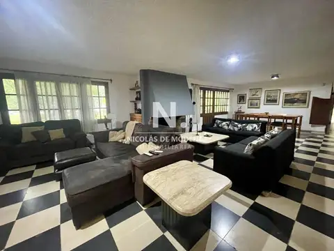 Casa en Alquiler de 7 dormitorios