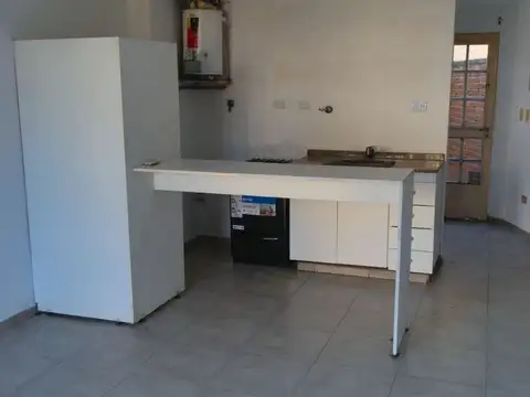 Departamento en Alquiler de Monoambiente