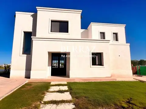 Casa Venta 4 Dormitorios Barrio Santa Ana Lote de 661 m2 VIllanueva Tigre