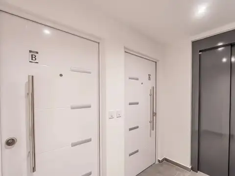 ULTIMO  2 AMBIENTES  AL FRENTE   A ESTRENAR   VILLA CRESPO  ENTREGA INMEDIATA  