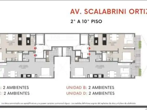 Departamento en Venta A Estrenar