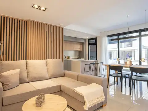 Duplex 2 dormitorios con terraza exclusiva en Fisherton