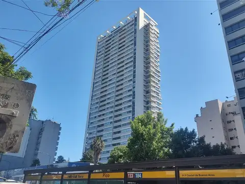 DEPARTAMENTO ALQ TEMP 3 AMB, FULL AMENITIES, NÚÑEZ