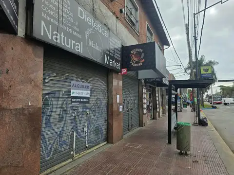 Alquiler Local Comercial - El Talar de Pacheco