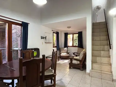 Departamento 4 ambientes con 1 baño