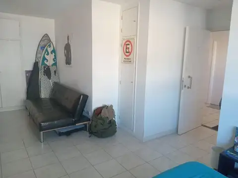 Departamento Monoambiente en venta - 1 Baño - Mar del Plata