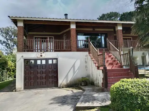 Casa en Venta con 1 cochera