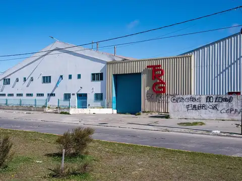 Galpon en Venta 36 años