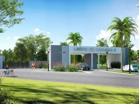 Terreno en Venta en Canning, USD 25.000