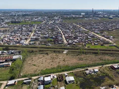 Terreno en Venta en Berisso, USD 1.300.000