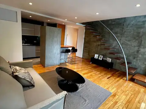 Departamento duplex en Palermo