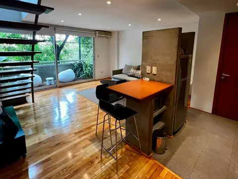 Departamento en Alquiler Temporal de 2 ambientes