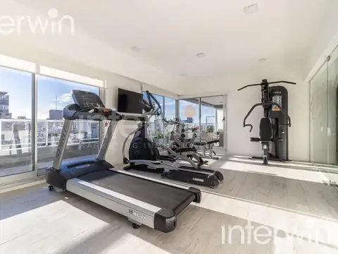 Departamento en Venta en Palermo, USD 340.987