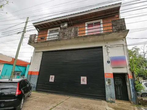 LOCAL + VIVIENDA - RICARDO ROJAS