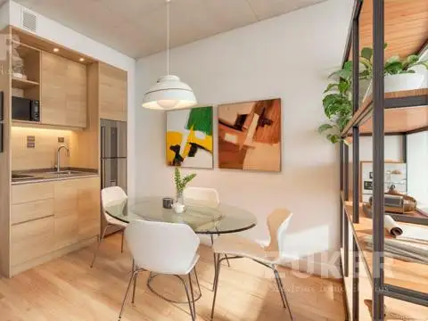 Departamento en Venta de Monoambiente