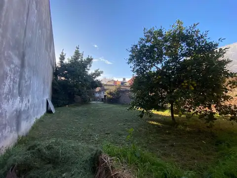 Casa Lote VENTA Mataderos APTA CREDITO