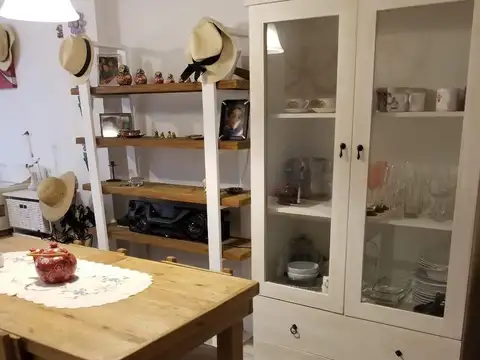Depto Tipo Casa en Venta de 1 dormitorio