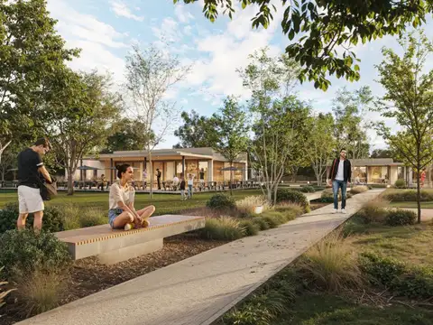 Lote 610m2 en venta, Damasia al Sur