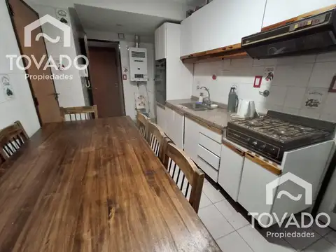 Departamento en Venta con 1 cocheras