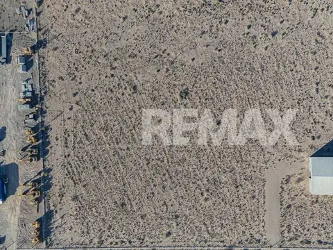 VENTA TERRENO CON GALPÓN