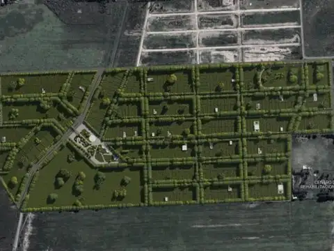 Terreno en Venta en Ibarlucea, USD 25.000