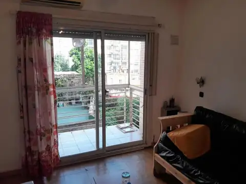 Departamento Monoambiente en venta - 1 Baño - Villa del Parque