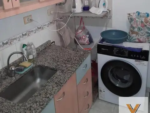 Departamento Monoambiente en venta - 1 Baño - Villa del Parque