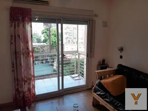 Departamento Monoambiente en venta - 1 Baño - Villa del Parque