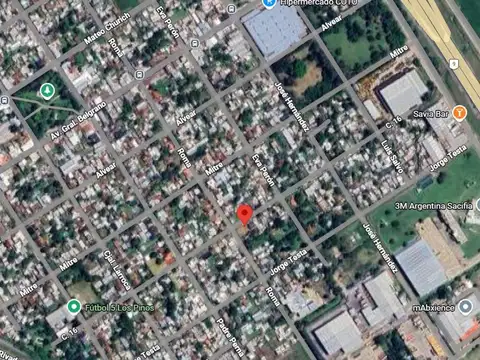 Terreno en Venta en Garin, USD 80.000