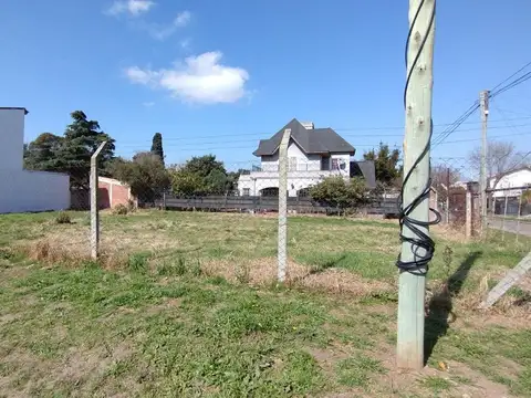 VENTA LOTE - FINANCIACION PROPIA - GARIN CENTRO