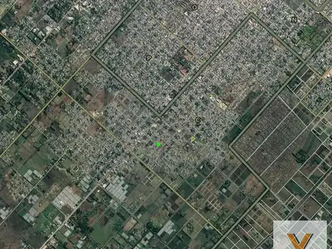 Terreno en Venta de 625,0 m2