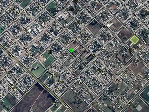 Terreno en Venta en Los Hornos, USD 34.000