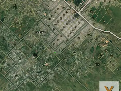 Terreno en venta - 625mts2 - Los Hornos, La Plata