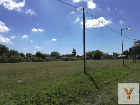 Terreno en Venta de 625,0 m2