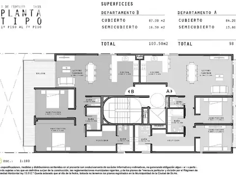Departamento en Venta en Belgrano, Capital Federal