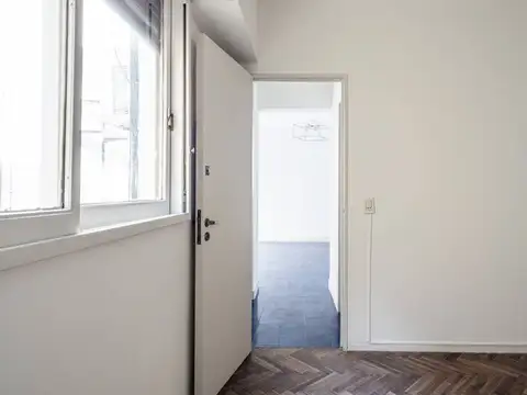 Departamento en Venta en Palermo, USD 94.000