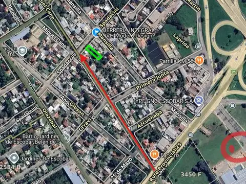 Casa en Venta de 1 dormitorio