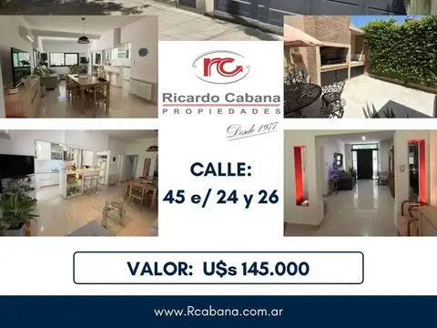 Casa  en Venta ubicado en Mercedes, Resto de la Provincia, Buenos Aires