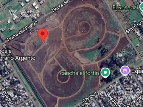 Terreno en Venta de 600,0 m2
