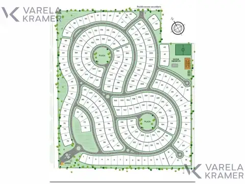San Pablo Chico Pilar