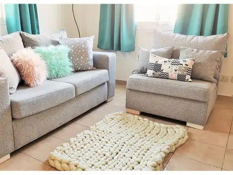 Depto Tipo Casa en Venta de 2 ambientes