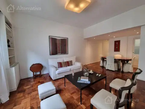 Departamento en Alquiler Temporal en Recoleta, USD 1.500