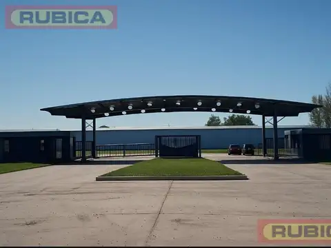 Terrenos en Venta Financiados Parque Industrial Moreno