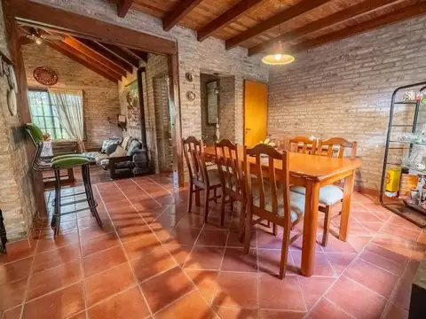 CASA VENTA 3 DORMITORIOS LA FLORIDA ZONA NORTE