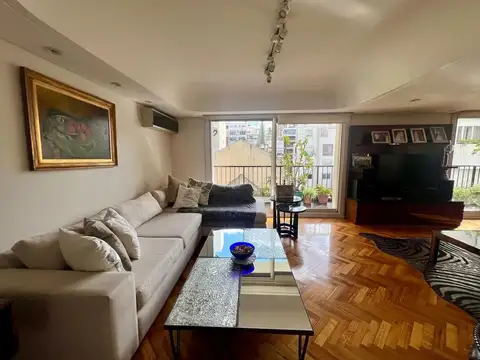 Departamento en Alquiler con 1 cocheras