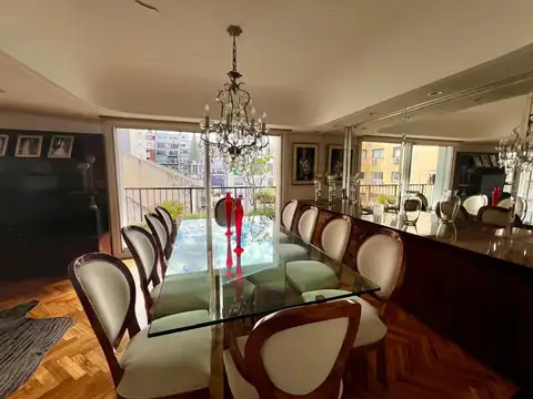 Departamento en Alquiler de 3 dormitorios