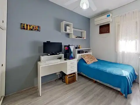 Departamento 4 ambientes con 1 baño