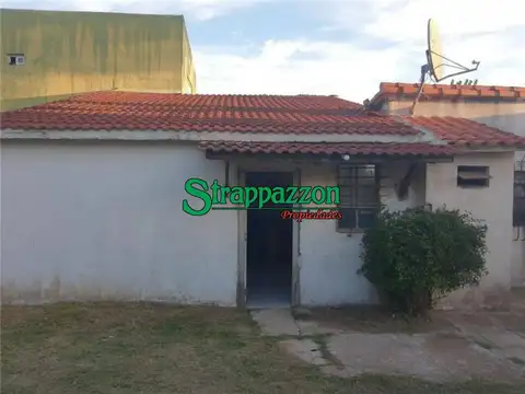 Casa 6 ambientes con 1 baño